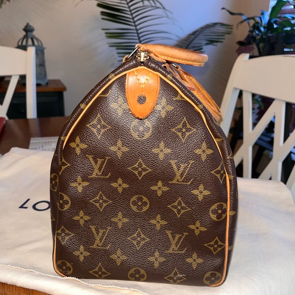 Louis Vuitton Speedy 35. Preloved. - Picture 2 of 10